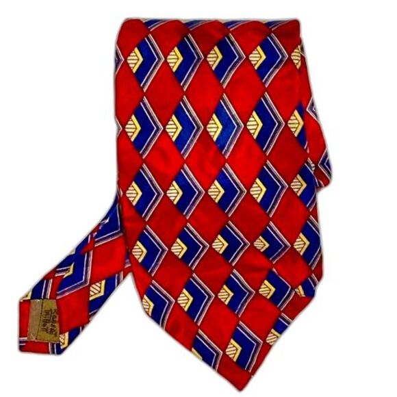 Robert Talbott Other - Talbott Studio for Nordstrom Silk Tie